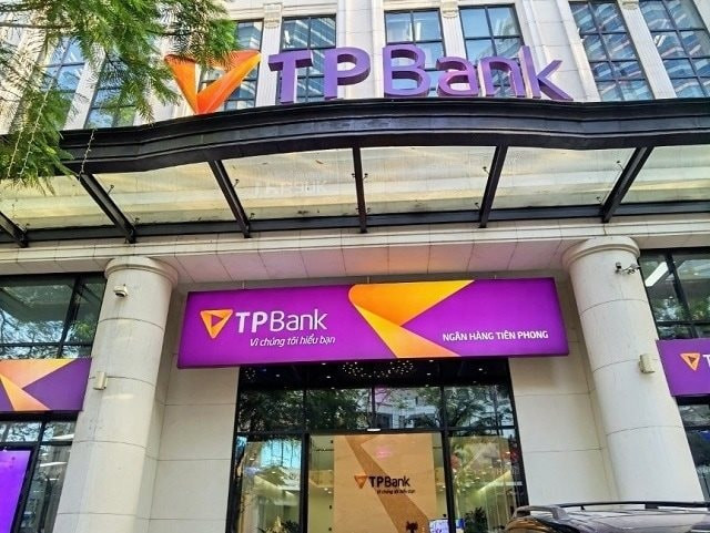 TPBank lãi hơn 4.668 tỷ đồng sau 6 tháng, tăng trưởng gần 13%