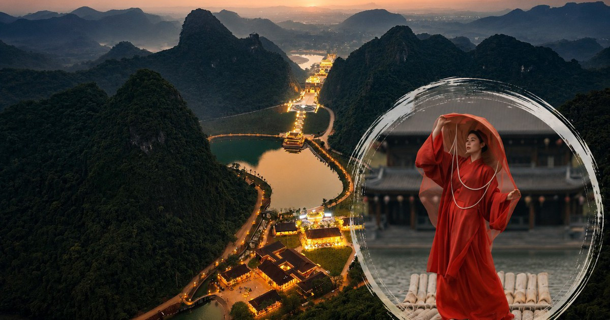 Nơi vua Đinh Tiên Hoàng xưng đế nay trở thành điểm đến mới của di sản 213 tỷ USD, ẩn chứa triết lý kiến trúc hơn 1.000 năm tuổi