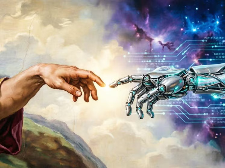 3 hiểm họa lớn của trí tuệ nhân tạo: Từ chiến tranh robot đến ‘ngoại tình’ với AI - Ảnh 1.