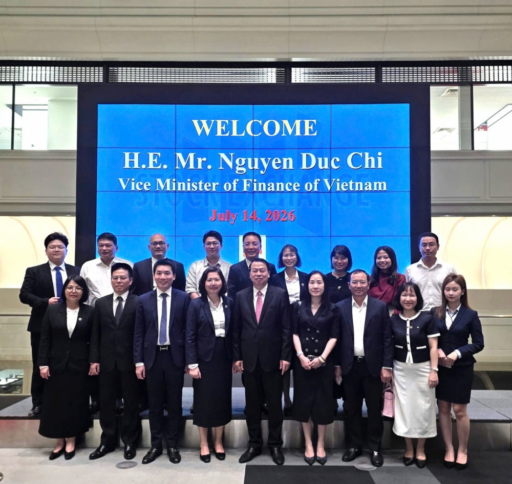 Việt Nam học hỏi kinh nghiệm từ Nhật Bản, chuẩn bị cho bước phát triển mới của thị trường chứng khoán