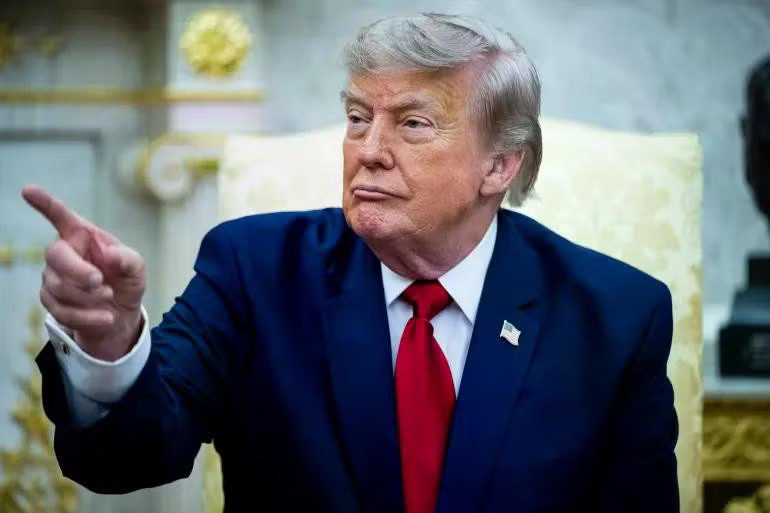 Tổng thống Mỹ Trump công bố thông tin quan trọng trong bài phát biểu giờ vàng - Ảnh 1.