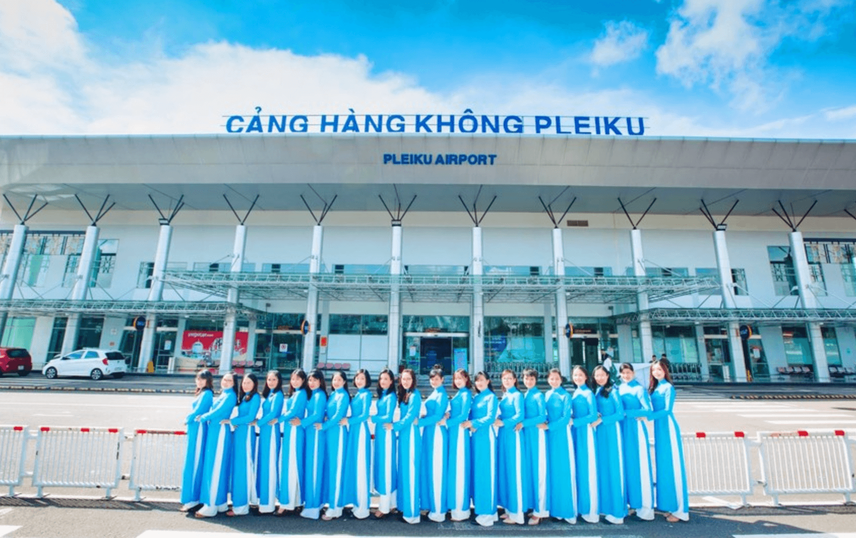FLC muốn đầu tư 2 sân bay tại tỉnh lớn thứ 2 Việt Nam - Ảnh 1.