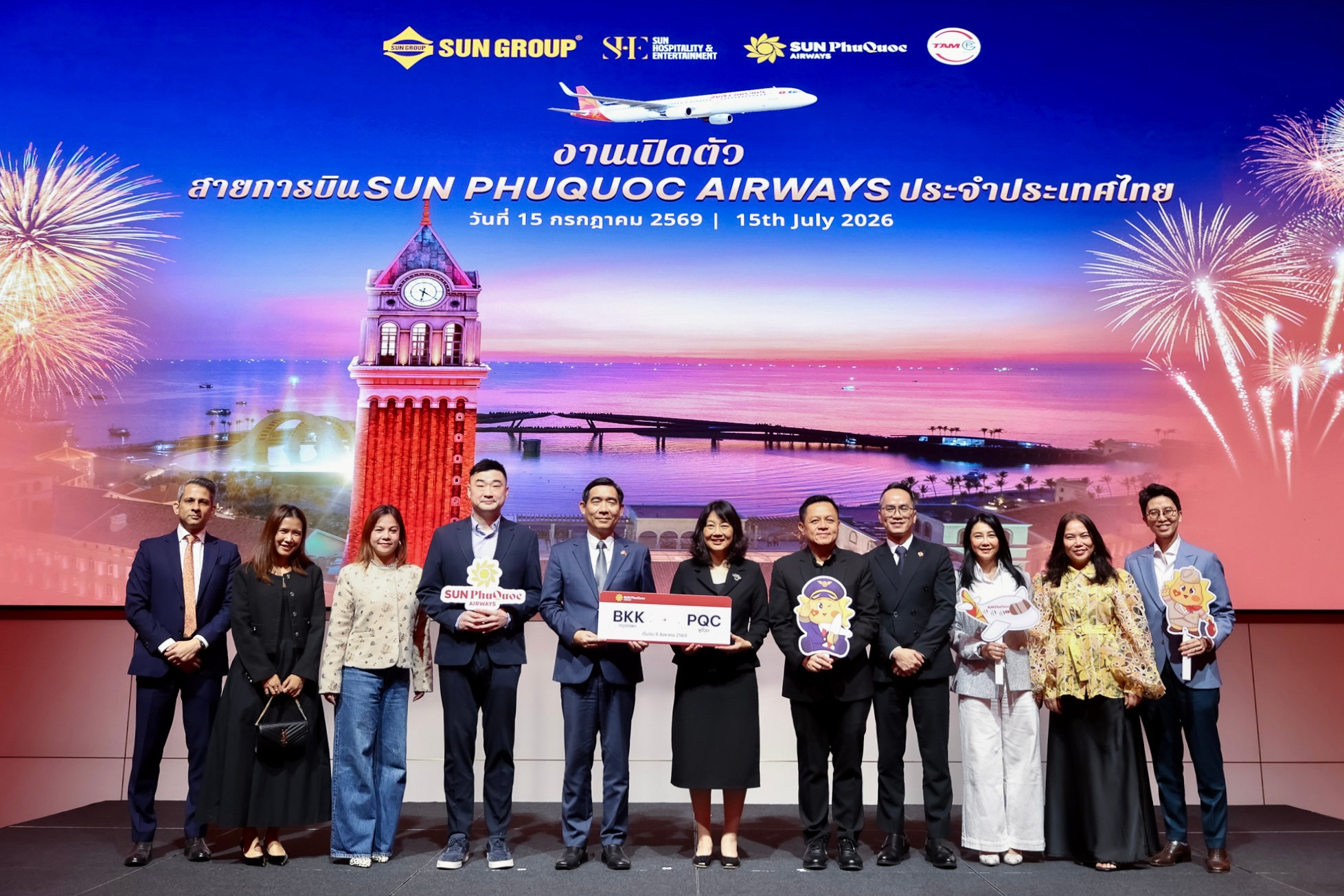 Chỉ 15 ngày nữa, hãng hàng không trẻ nhất Việt Nam sẽ có thêm đường bay đến 'kinh đô du lịch' của Thái Lan - Ảnh 1.