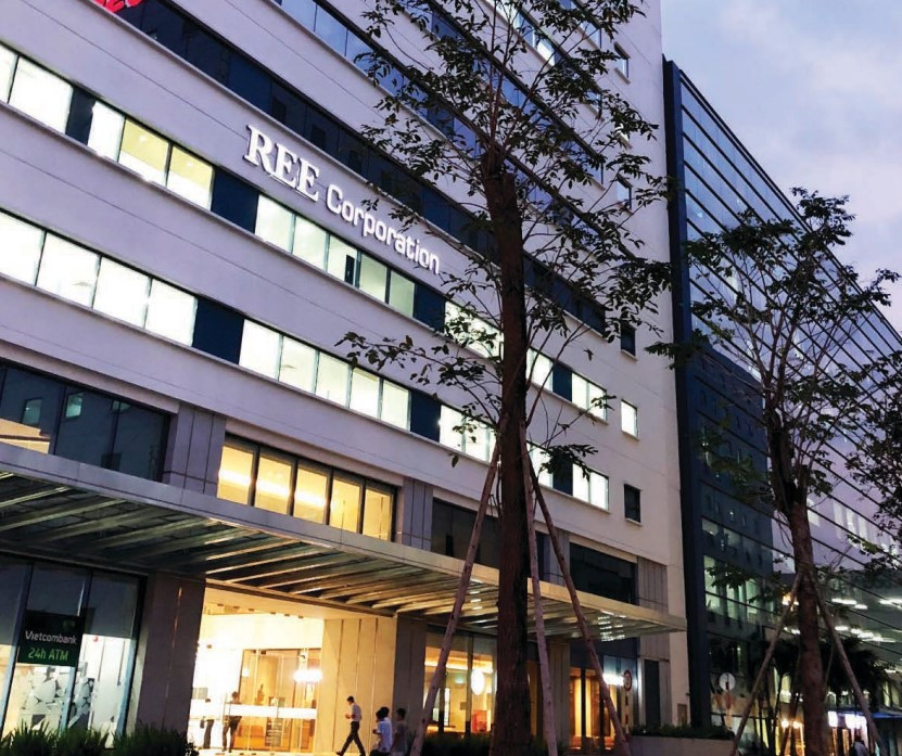 REE corp