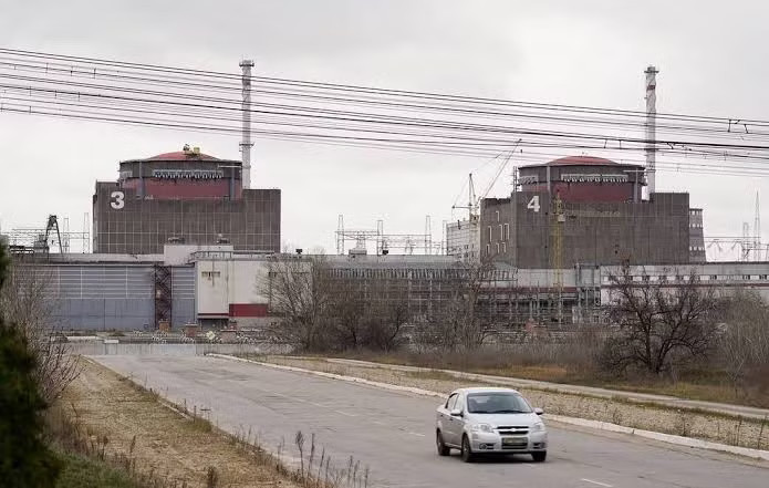 Nga đổ lỗi cho Ukraine về cái chết của kỹ sư nhà máy điện hạt nhân Zaporozhye - Ảnh 1.