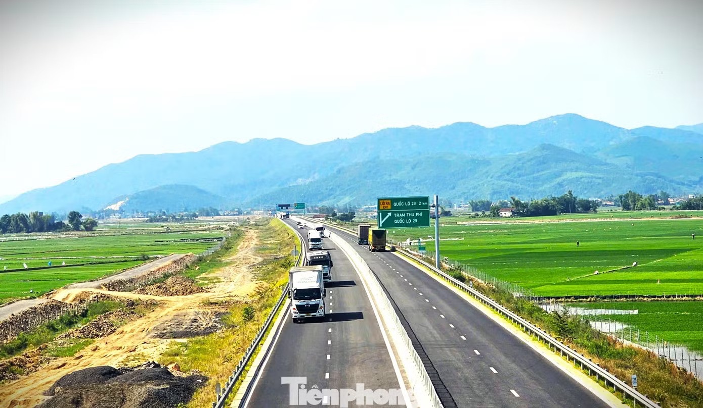 Tuyến cao tốc sẽ mở rộng kết nối liên vùng, tạo động lực phát triển cho Đắk Lắk. Đắk Lắk sắp đón 2 tuyến cao tốc, được 'kích hoạt' trước năm 2030 - Ảnh 1.
