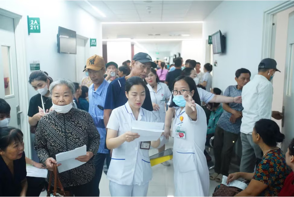Bất động sản chăm sóc sức khỏe hưởng lợi từ hành lang y tế tuyến Trung ương - Ảnh 1.