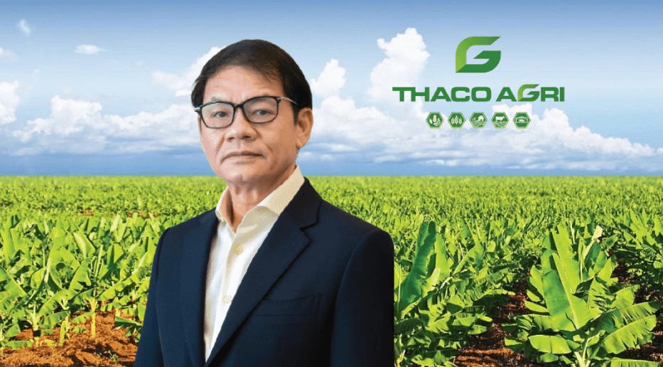 Công ty nông nghiệp của ông Trần Bá Dương báo lãi gấp 6 lần, nợ phải trả vượt 68.000 tỷ đồng