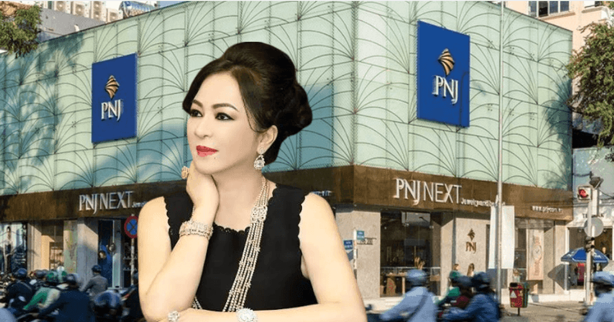 Từ livestream của bà Nguyễn Phương Hằng đến hành trình lấy lại niềm tin của PNJ