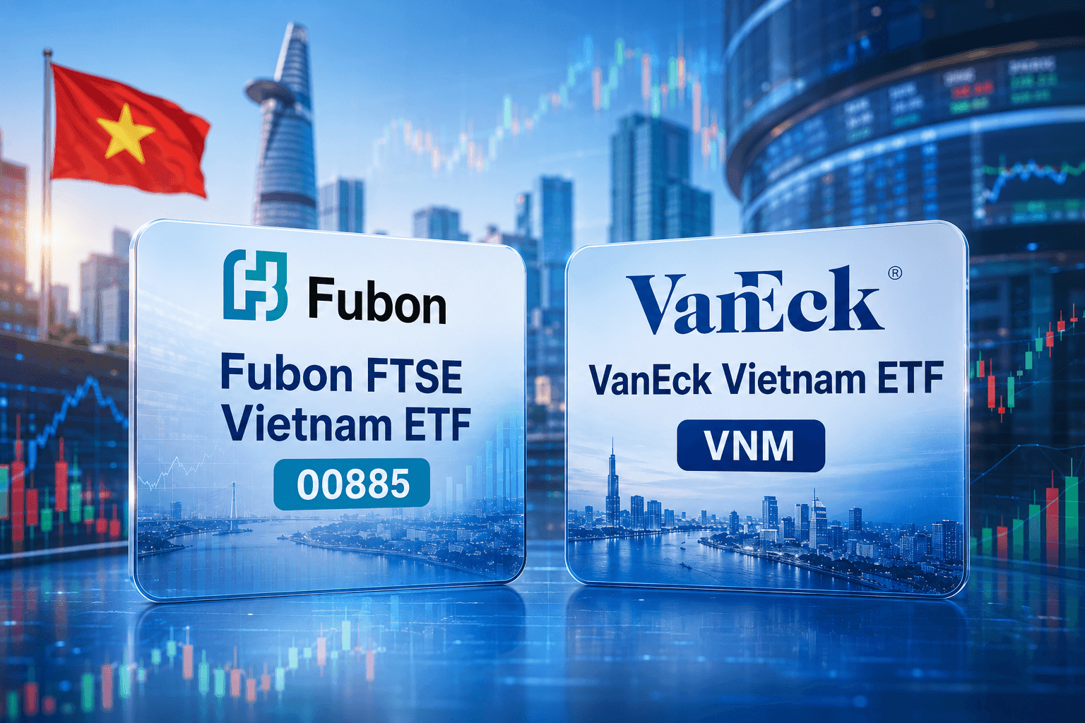 Sát kỳ nâng hạng của FTSE Russell: Quỹ Fubon ghi nhận dòng vốn rút mạnh, VanEck chịu tác động kép