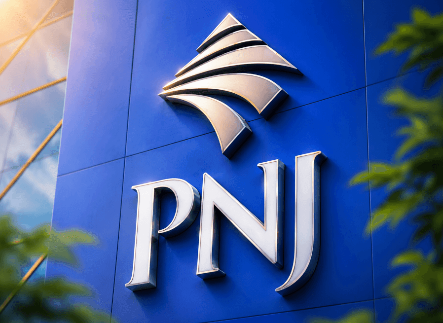 Cổ phiếu PNJ tiếp tục 'nằm sàn', vốn hóa bốc hơi gần một nửa