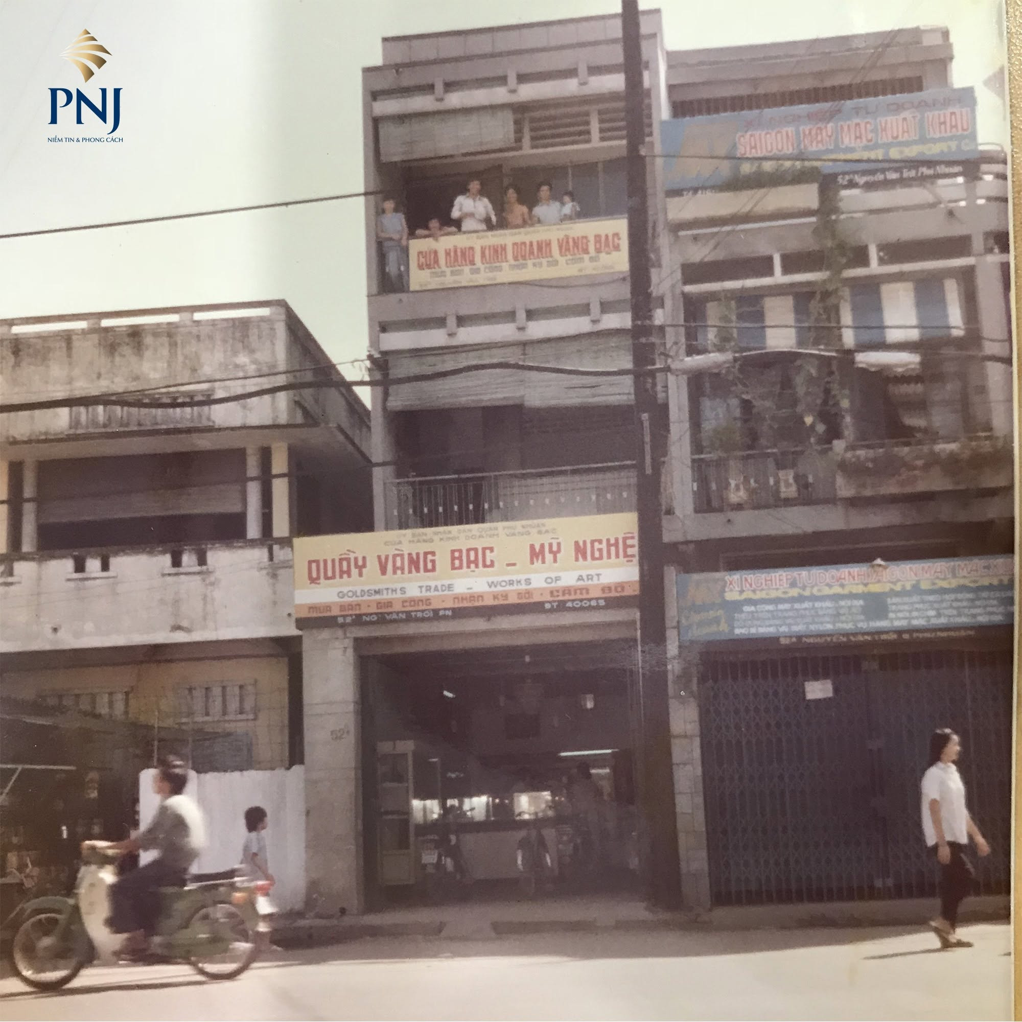 Chân dung Chủ tịch PNJ Cao Thị Ngọc Dung - Ảnh 2.