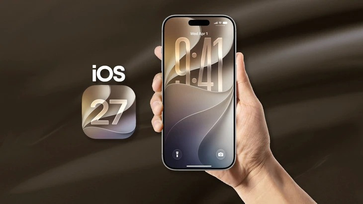 Vừa lên iOS 27 vẫn không có Siri AI? Người Việt muốn dùng phải làm điều này - Ảnh 1.