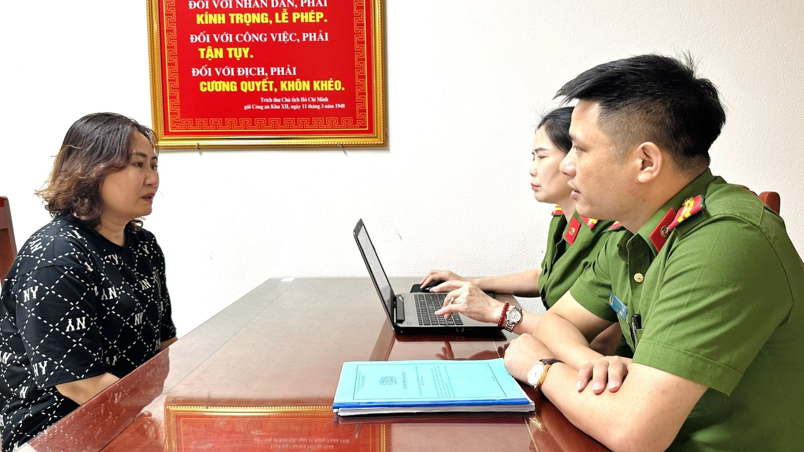 Khởi tố, bắt tạm giam Giám đốc và Phó Giám đốc một công ty xây dựng có tiếng - Ảnh 3.
