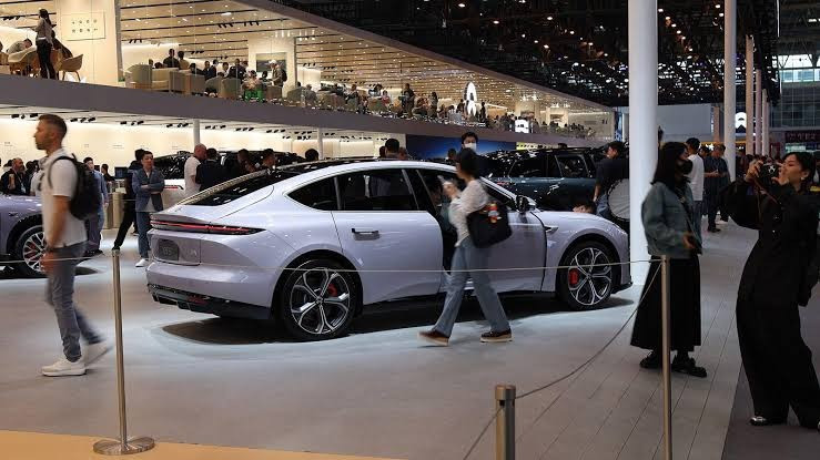 'Khai tử' xe xăng từ năm 2030, một tỉnh của Trung Quốc đi trước cả thế giới - Ảnh 2.