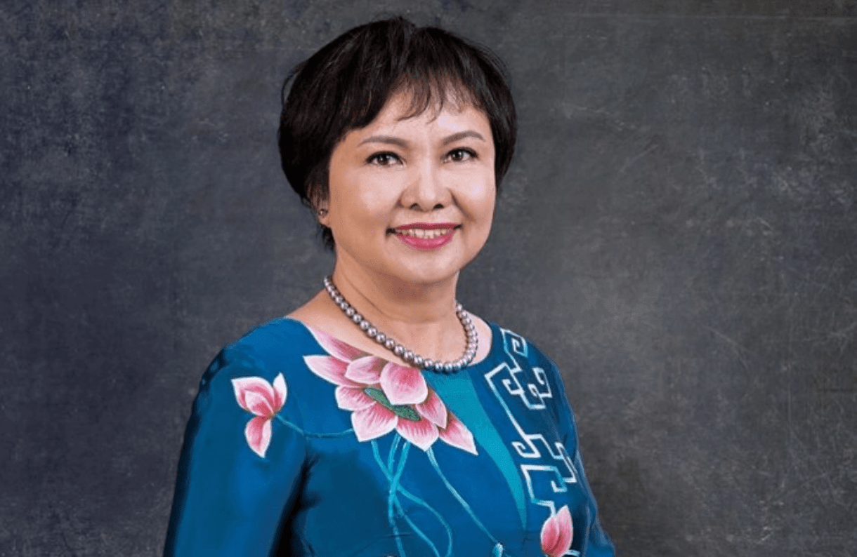 Chân dung Chủ tịch PNJ Cao Thị Ngọc Dung