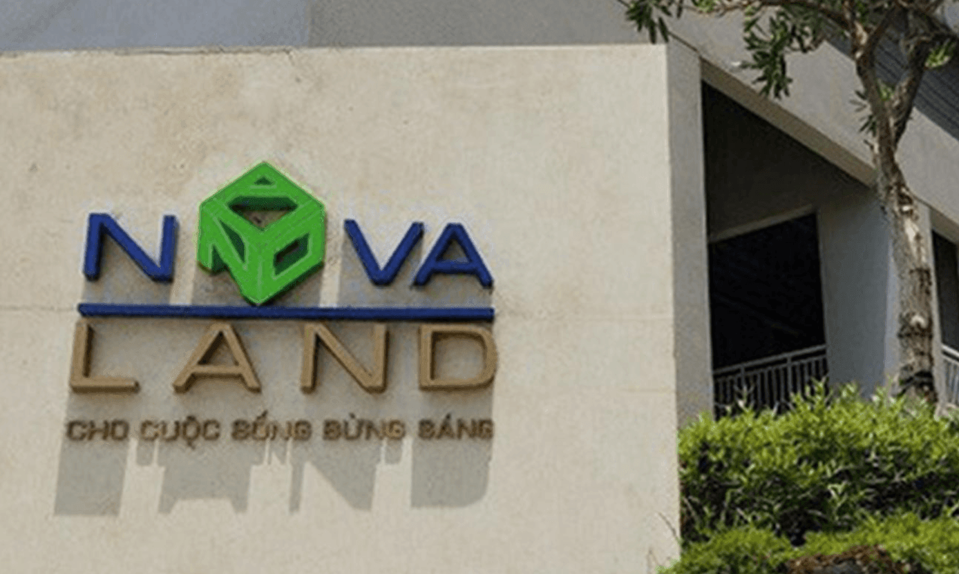 Novaland liên tiếp đón tin vui, dòng tiền lớn đổ vào kéo NVL tăng cận trần