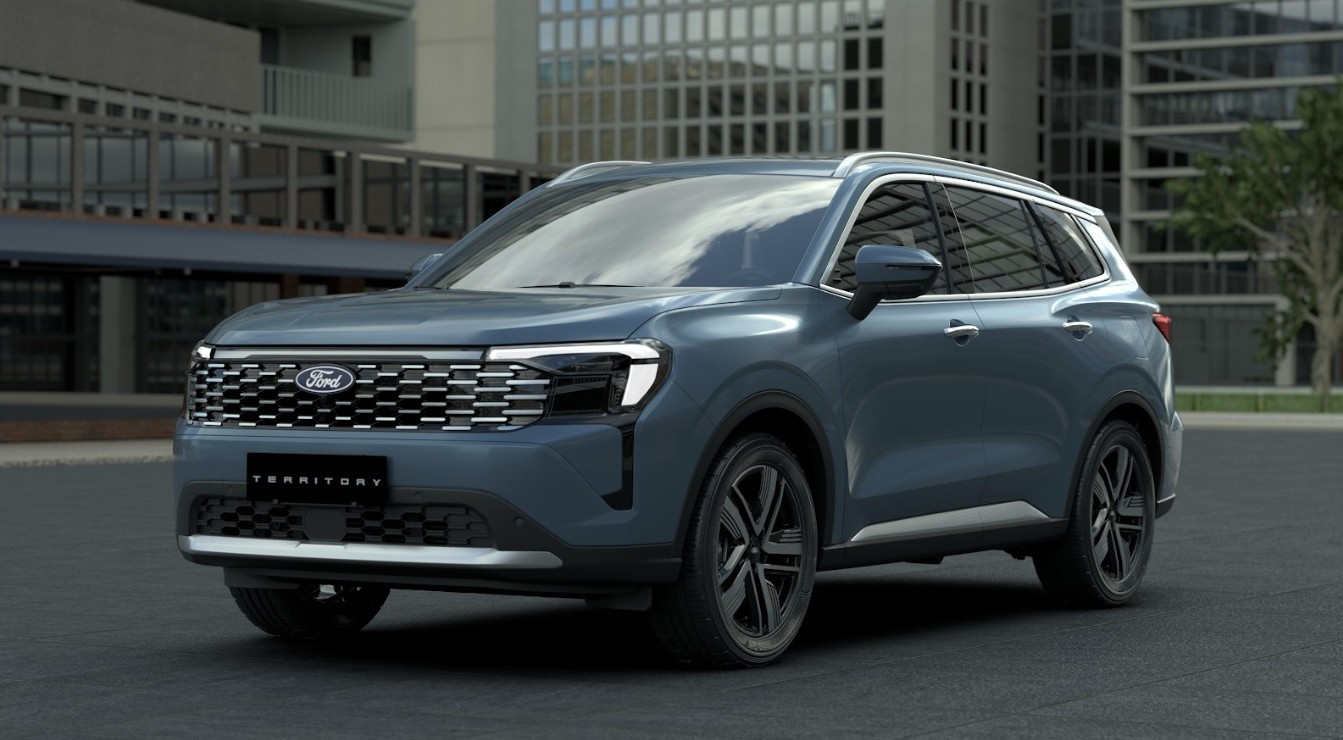 Ford Territory