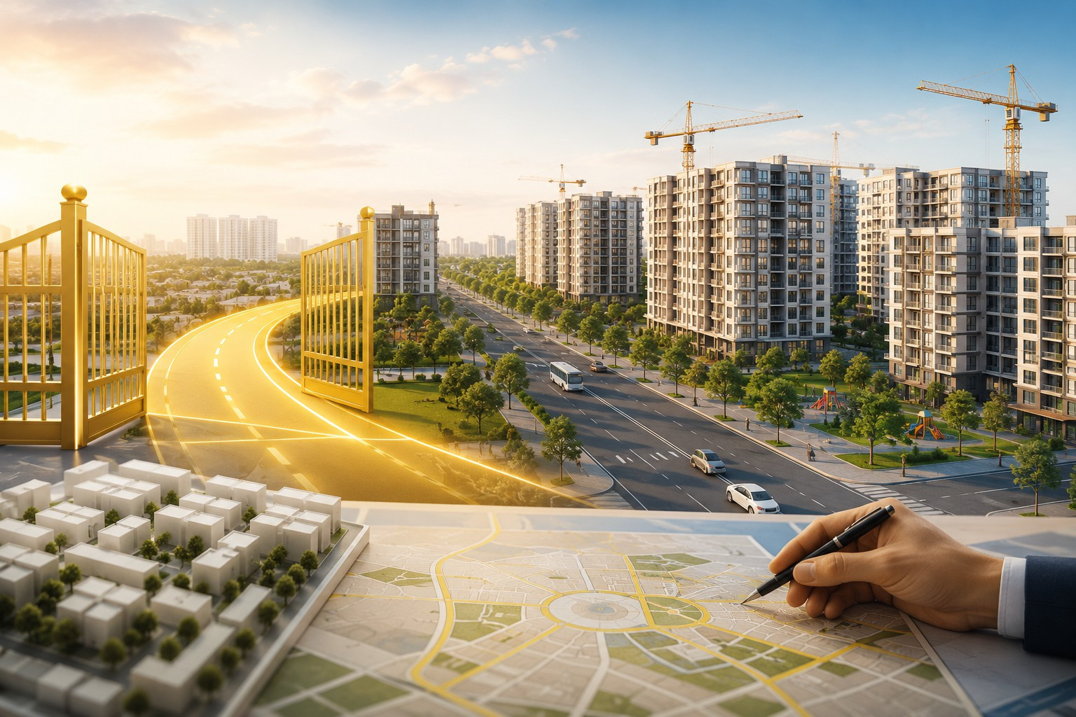 Hà Nội mở đường cho hàng trăm dự án nhà ở xã hội bằng cơ chế đặc thù - Ảnh 2.
