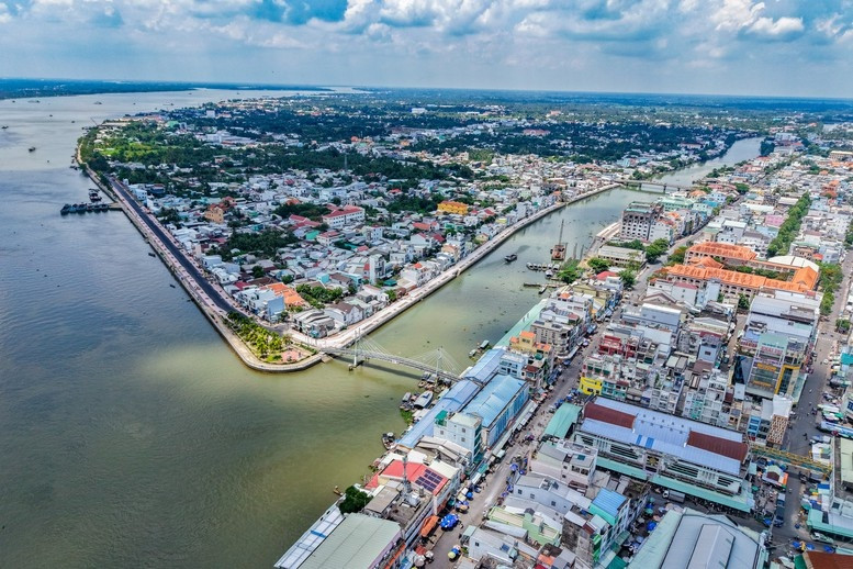 TS. Võ Trí Thành: Hạ tầng không tự tạo sức cầu cho thị trường bất động sản - Ảnh 1.