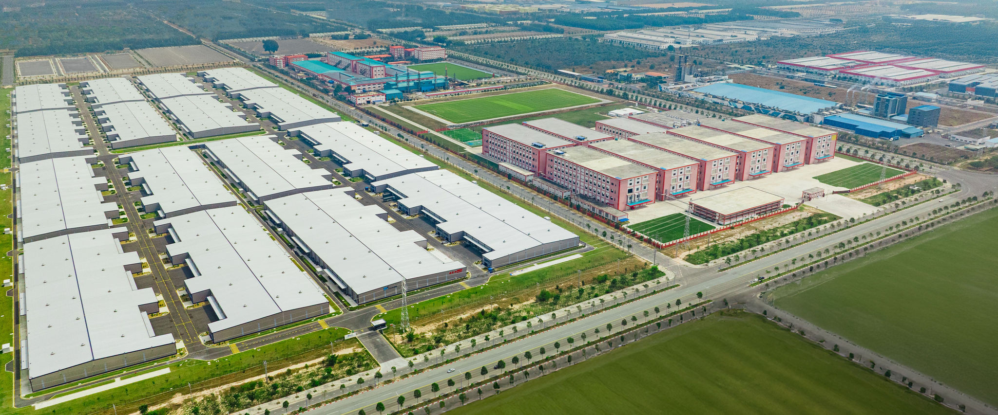 Một công ty con của Becamex Group ghi nhận doanh thu chỉ 3 triệu đồng, đang thua lỗ vì dự án bất động sản đình trệ