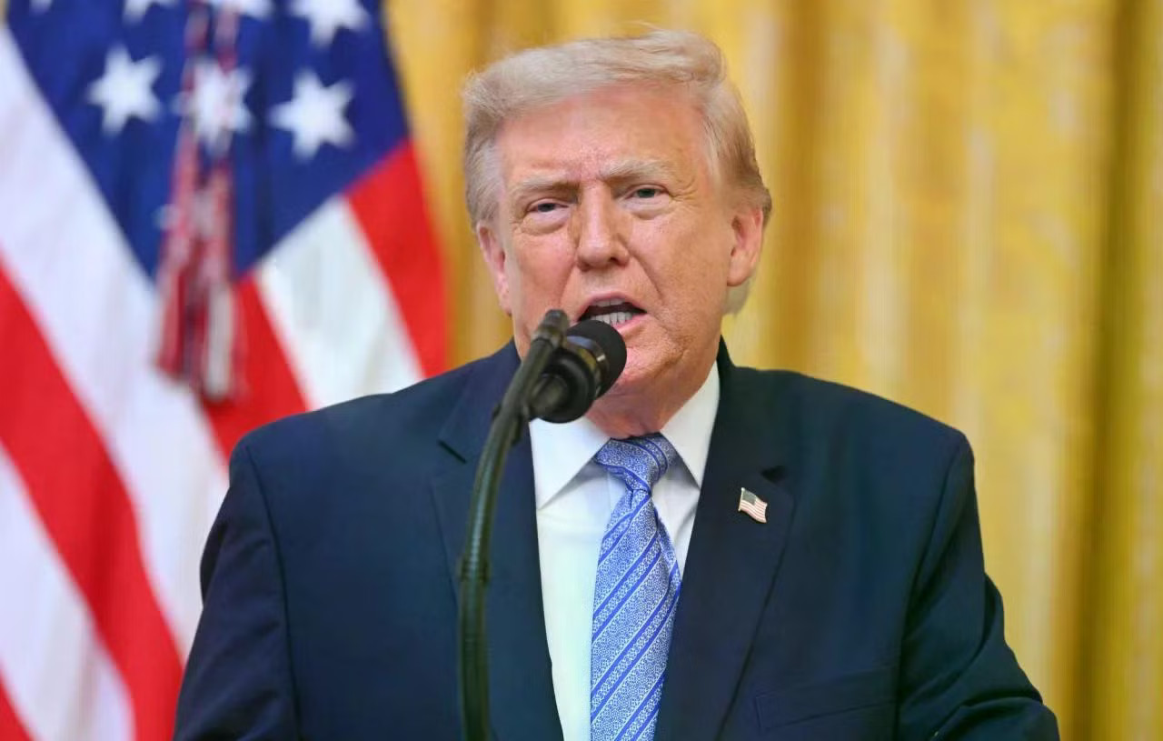 Có gì trong bài phát biểu giờ vàng đáng chú ý của Tổng thống Mỹ Donald Trump? - Ảnh 3.