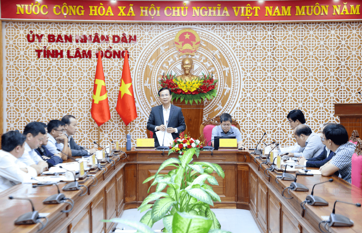 Chỉ đạo nóng tại dự án gần 1.100ha từng do IDICO triển khai - Ảnh 1.