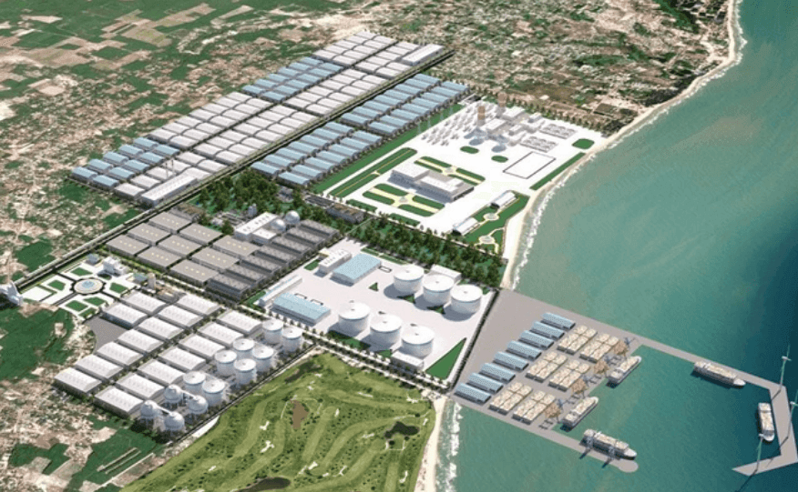 Chỉ đạo nóng tại dự án gần 1.100ha từng do IDICO triển khai - Ảnh 2.