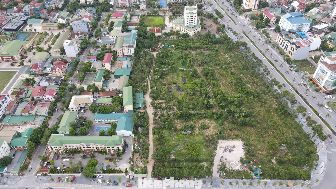 Nghệ An tìm 'chủ mới' cho khu đất vàng từng quy hoạch xây Trung tâm hành chính - Ảnh 3.