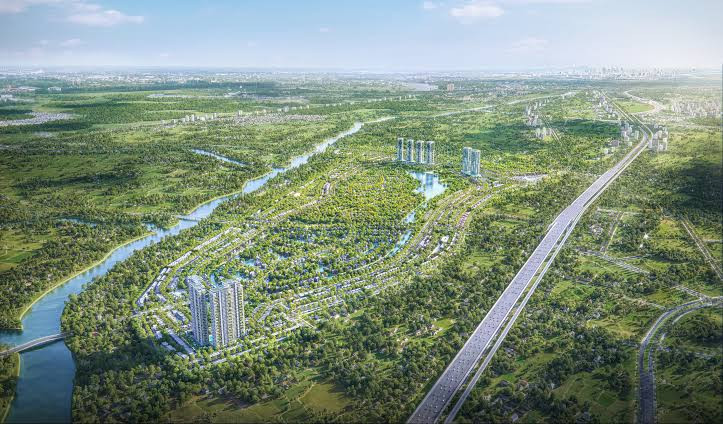 Cuộc đánh cược hơn 100ha cây xanh của Ecopark và cách Lương Xuân Hà góp phần định nghĩa lại giá trị bất động sản - Ảnh 2.