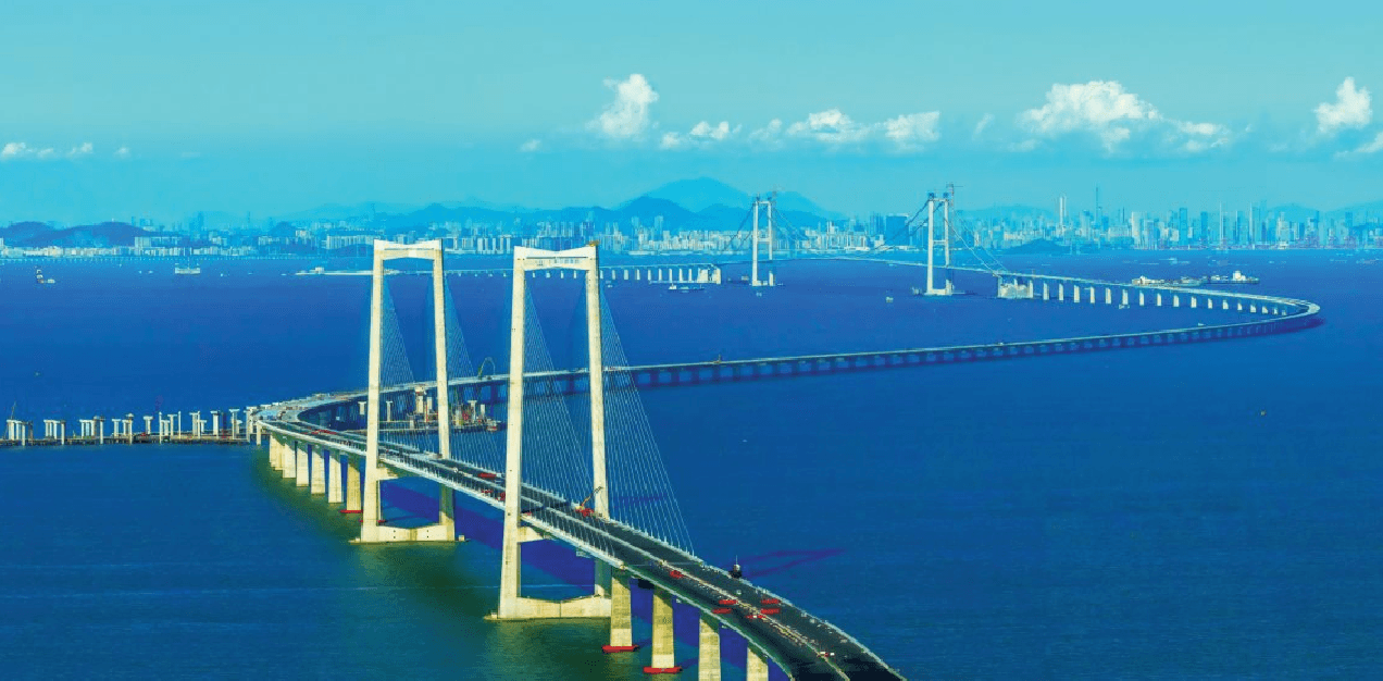 Đánh chìm 32 khối bê tông nặng 80.000 tấn xuống biển, hoàn thành công trình phức tạp chưa từng có trong lịch sử - Ảnh 3.