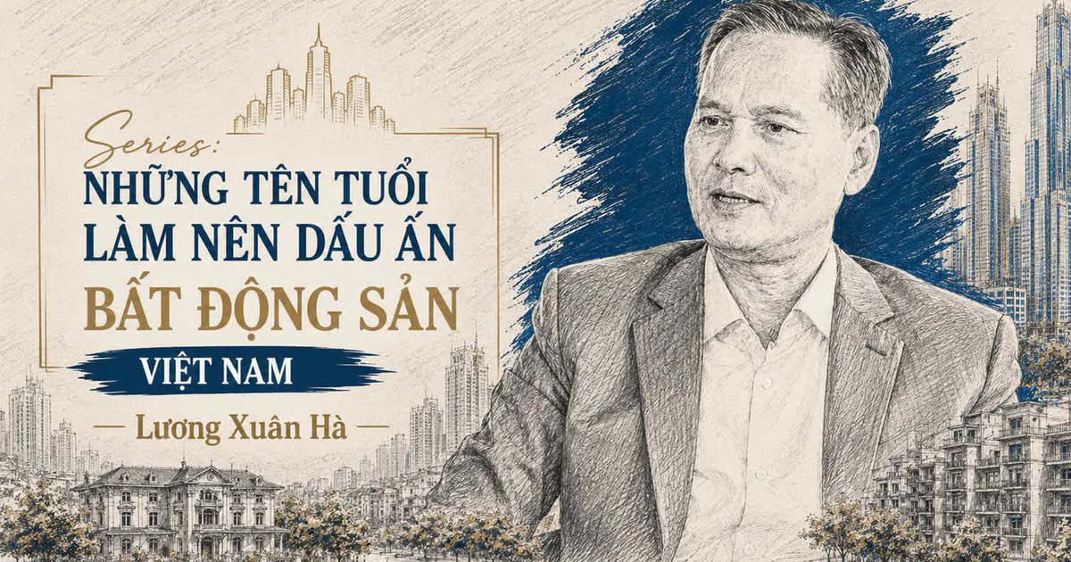 Cuộc đánh cược hơn 100ha cây xanh của Ecopark và cách doanh nhân Lương Xuân Hà góp phần định nghĩa lại giá trị bất động sản