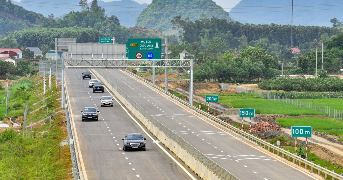 Thanh tra Chính phủ chỉ ra nhiều bất cập tại dự án cao tốc Bắc - Nam phía Đông dài hơn 700km