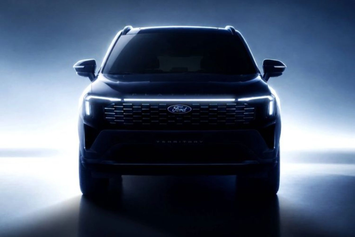 Ford Territory sắp ra thêm bản mới
