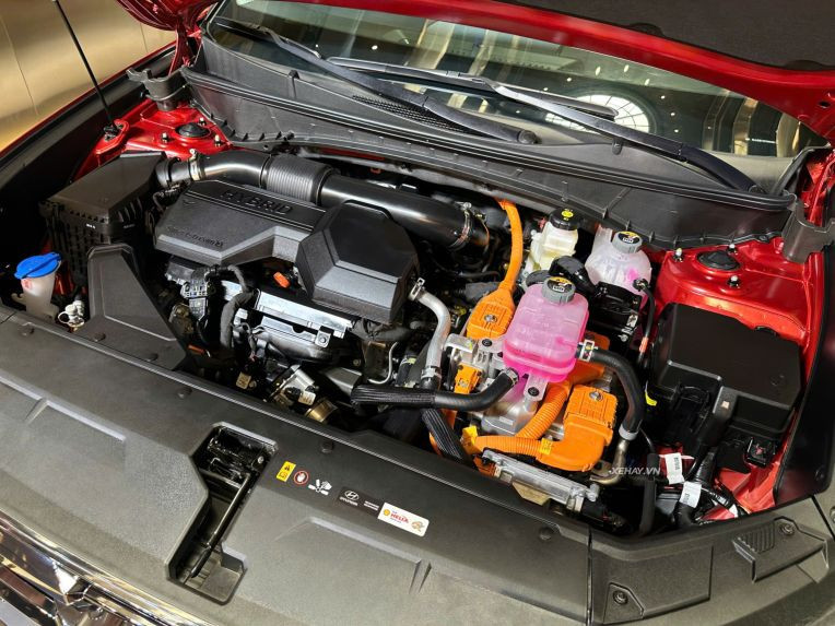 Đông cơ hybrid