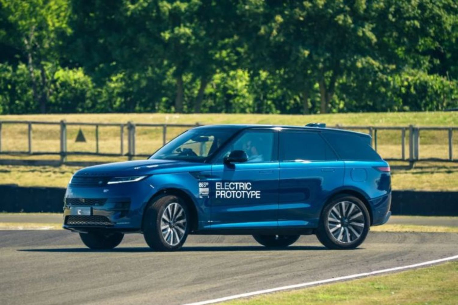 Range Rover Sport bản nâng cấp