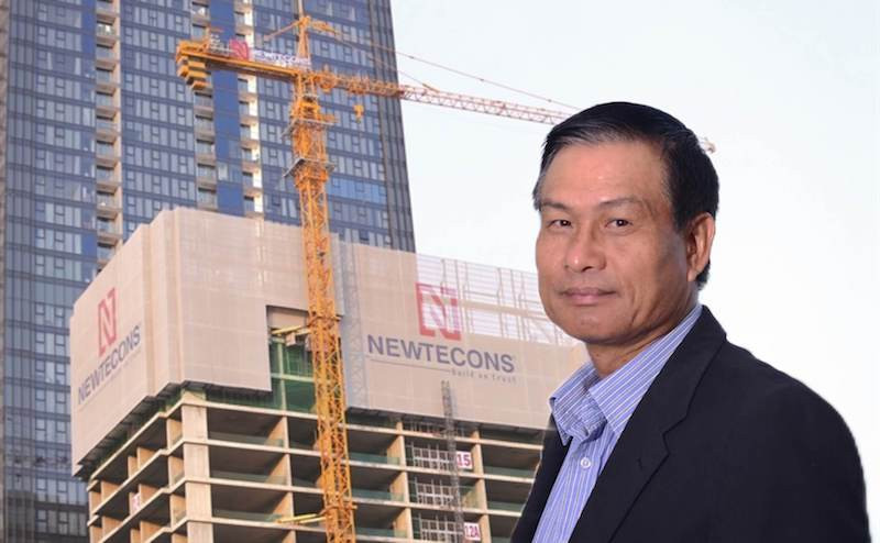 Công ty xây dựng của ông Nguyễn Bá Dương giành loạt hợp đồng giá trị 13.200 tỷ Công ty xây dựng của ông Nguyễn Bá Dương giành loạt hợp đồng giá trị 13.200 tỷ