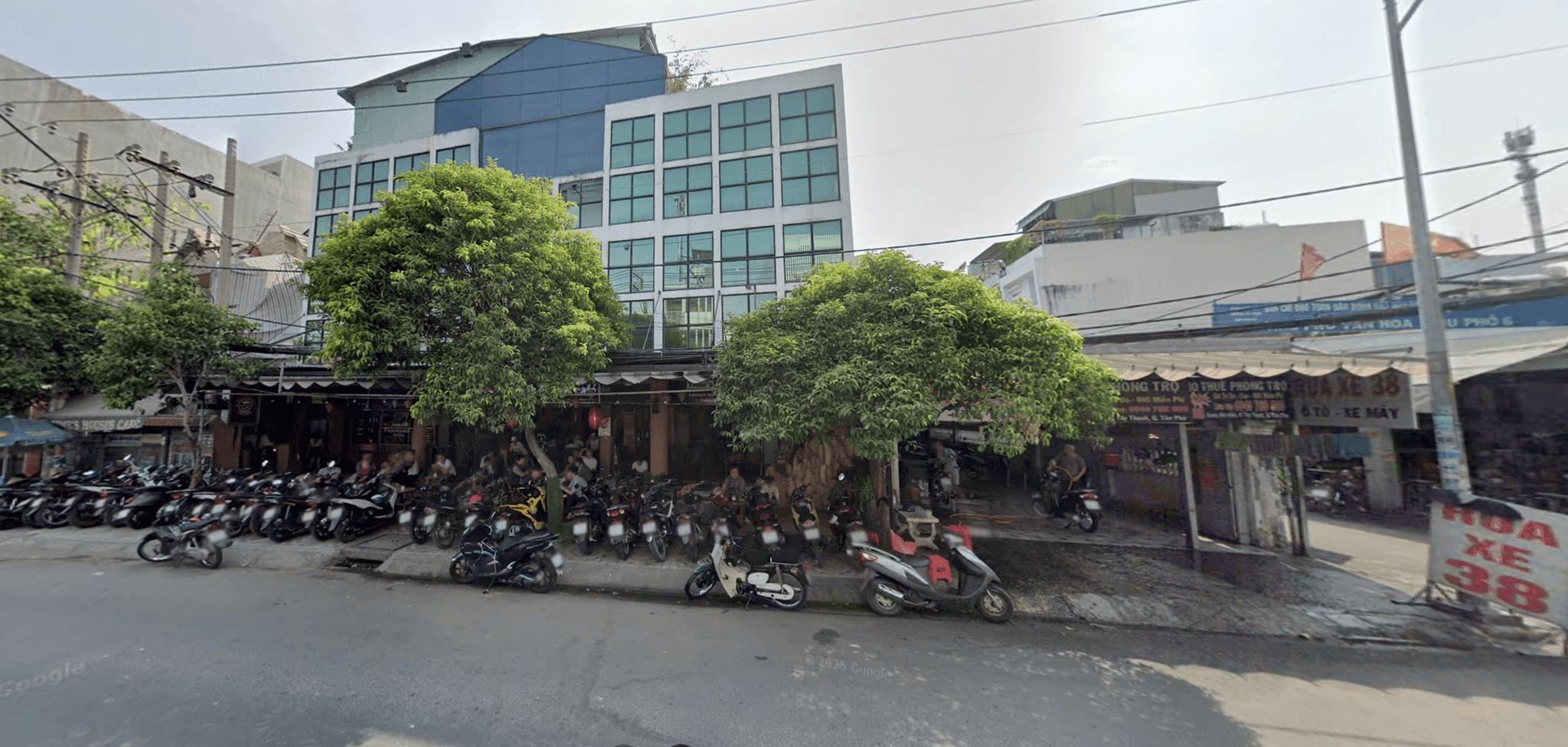 Thi hành án đưa tài sản kê biên ra bán, là lô đất 900m2 của GAC Việt Nam