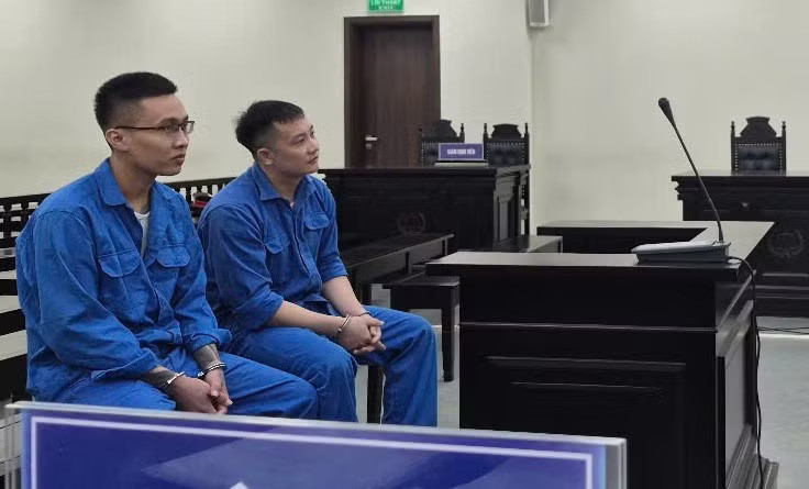 Tuyên án 14 năm 6 tháng tù đối với 'cán bộ công an' Nguyễn Văn Trung, SN 1986