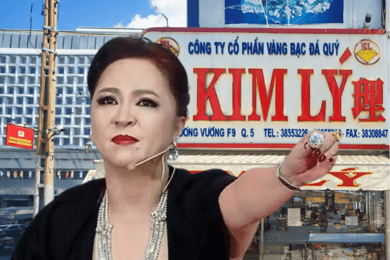 Livestream của bà Phương Hằng thổi bùng khủng hoảng thị trường kim cương: Từ PNJ, Kim Lý đến cú domino càn quét toàn ngành