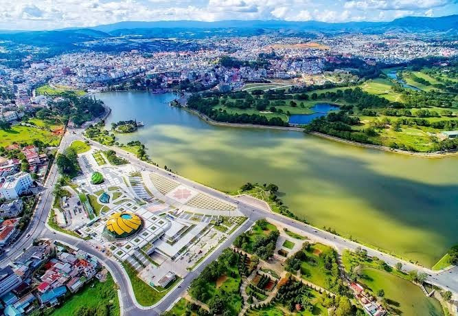 Sau sáp nhập, tỉnh rộng nhất Việt Nam hút thêm 'ông lớn' hạ tầng từ Trung Quốc - Ảnh 2.