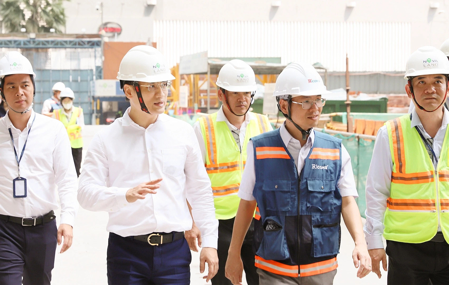 Novaland (NVL): Dự án từng gây tranh cãi đón tin tích cực, CEO khẳng định 'Chúng tôi đang trở lại đúng quỹ đạo'