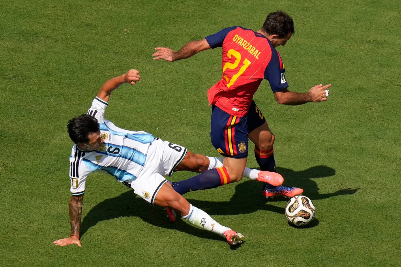 Nhà vô địch World Cup 2026 nhận 51 triệu USD tiền thưởng từ FIFA - Ảnh 5.