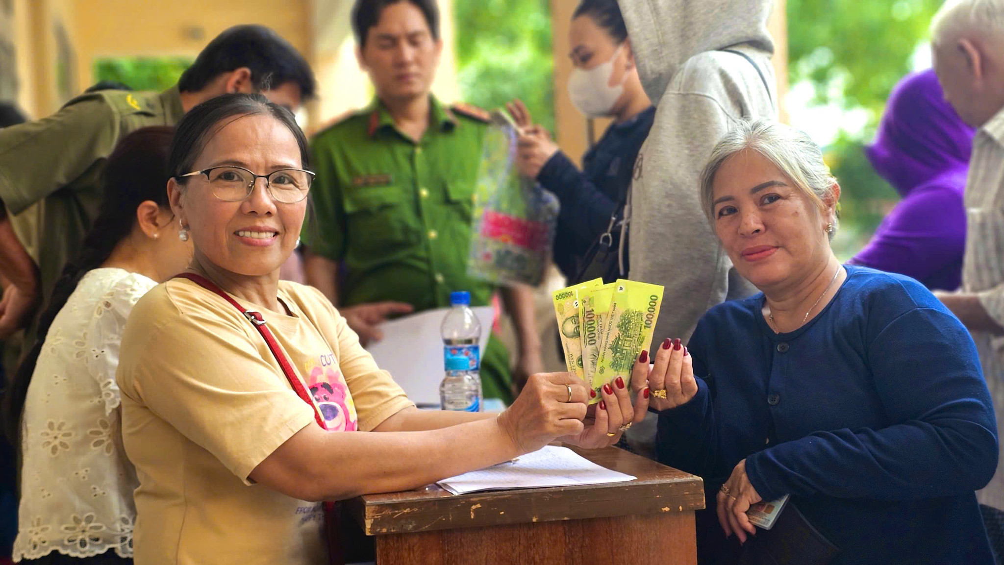 Tin vui: Những người dân này tại Hà Nội sẽ được nhận đến 10.000.000 đồng tiền mặt trước ngày 2/9