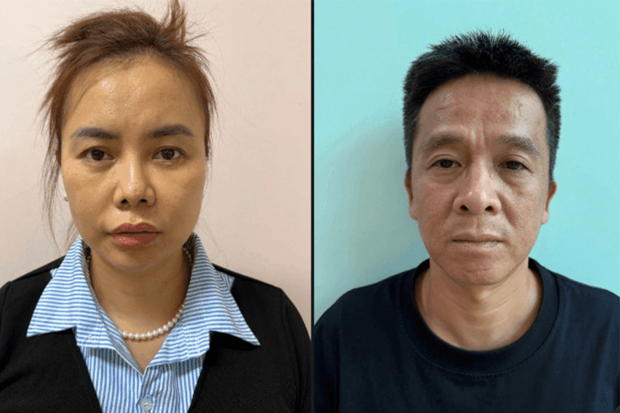 Khởi tố Nguyễn Ái Châu 42 tuổi, thu giữ hơn 7.000 sản phẩm thuốc nhúng quả sầu riêng trị giá 4,5 tỷ đồng