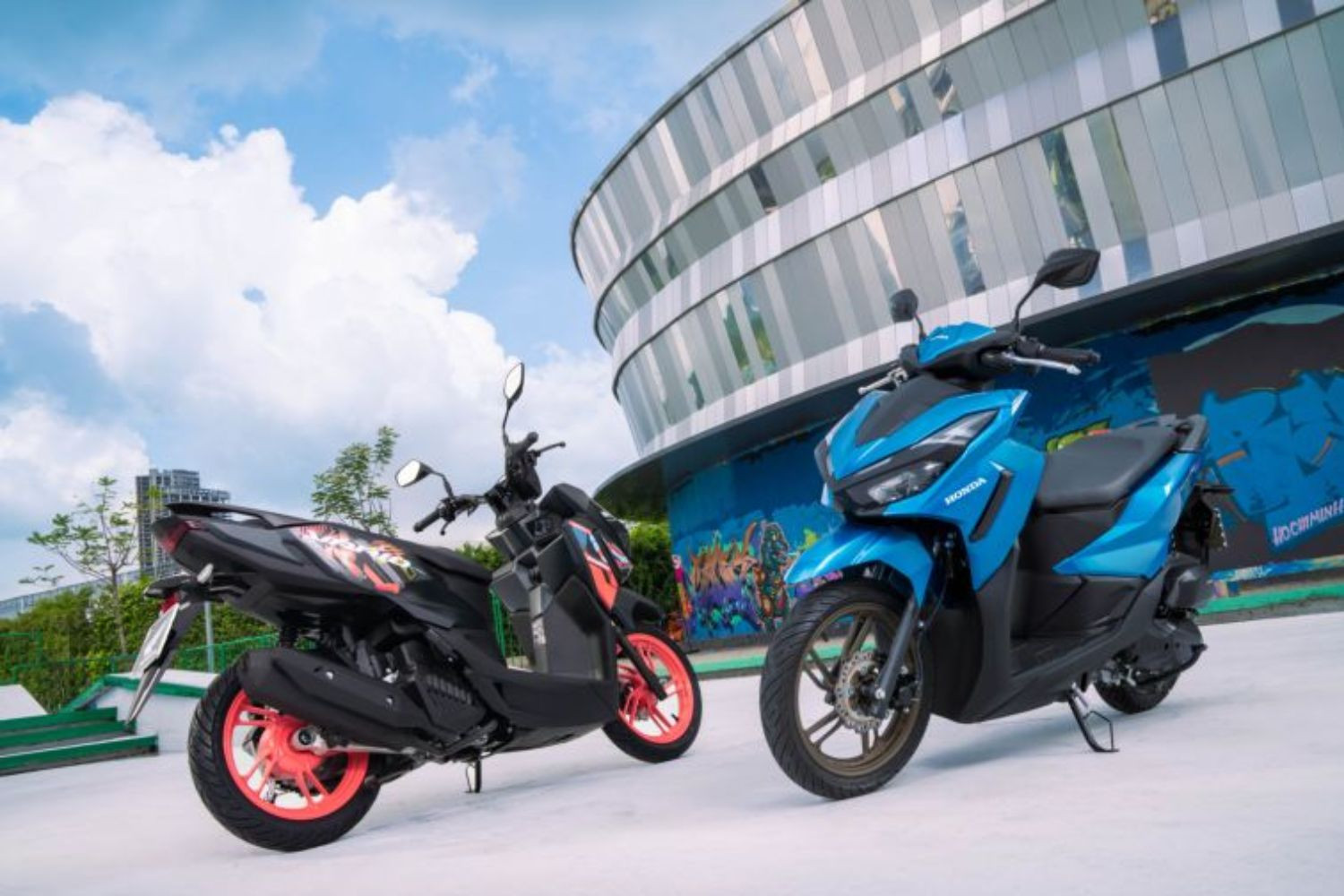 Vario 125 2027