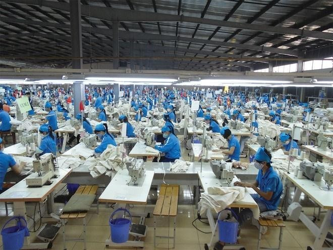 Nuôi gần 20.000 nhân sự, một doanh nghiệp dệt may vẫn báo lãi cao nhất lịch sử