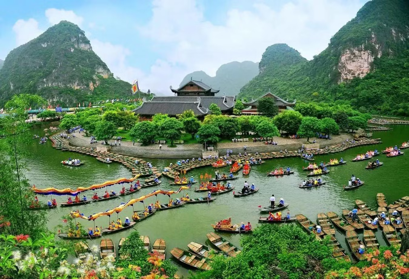 Xây dựng Đề án tỉnh Ninh Bình trở thành thành phố trực thuộc Trung ương vào năm 2030. Xây dựng Đề án tỉnh Ninh Bình trở thành thành phố trực thuộc Trung ương - Ảnh 1.