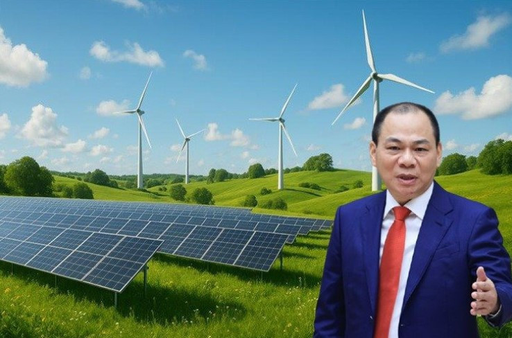 VinEnergo mở rộng dự án năng lượng hơn 5.300 tỷ đồng tại Điện Biên