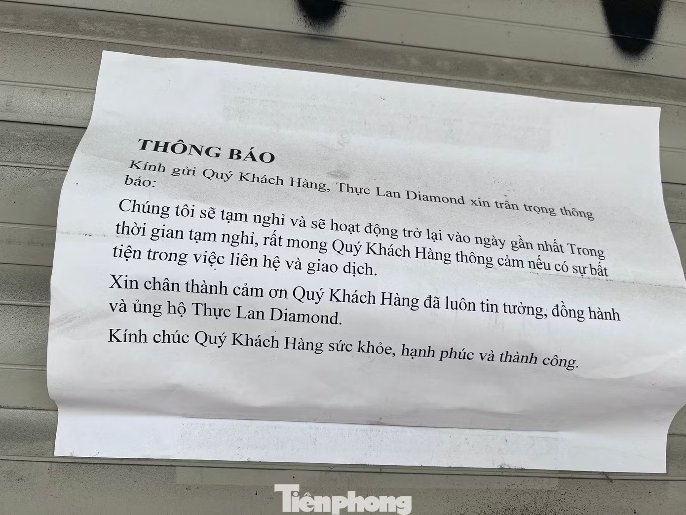 Đóng cửa hàng loạt, nhiều tiệm kim cương ở TPHCM đổ lỗi cho khách hàng - Ảnh 4.